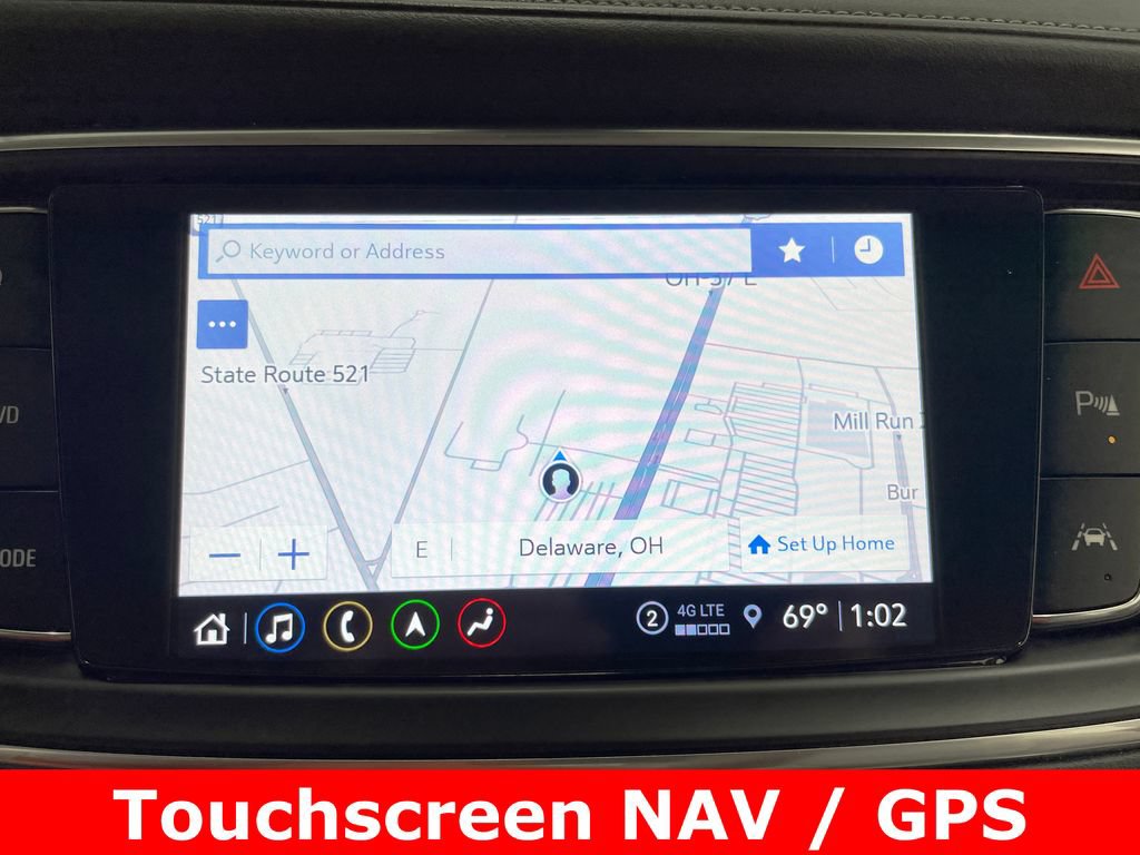 Certified 2022 Buick Enclave Avenir w/ Avenir Technology Package AWD/4WD image 3