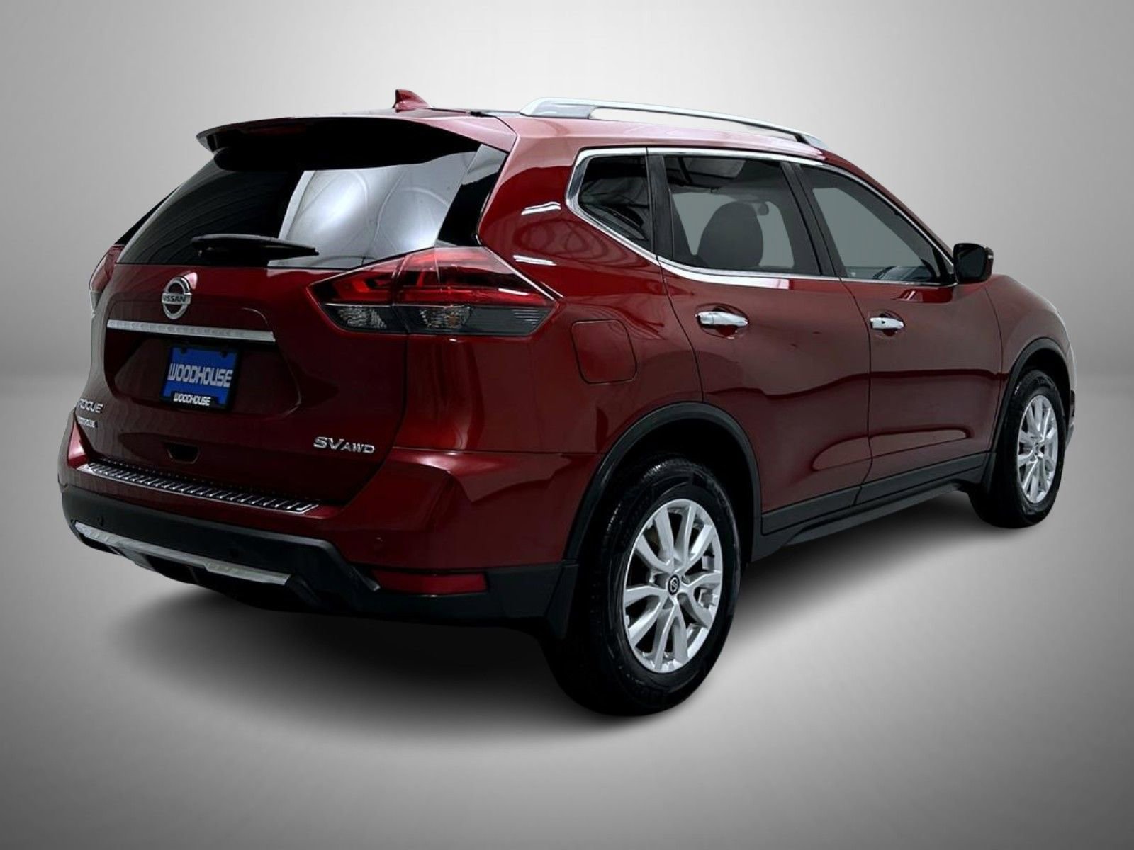 Used 2020 Nissan Rogue SV image 5