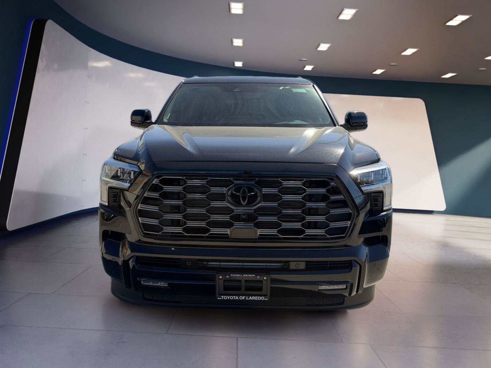 Used 2025 Toyota Sequoia Platinum image 8