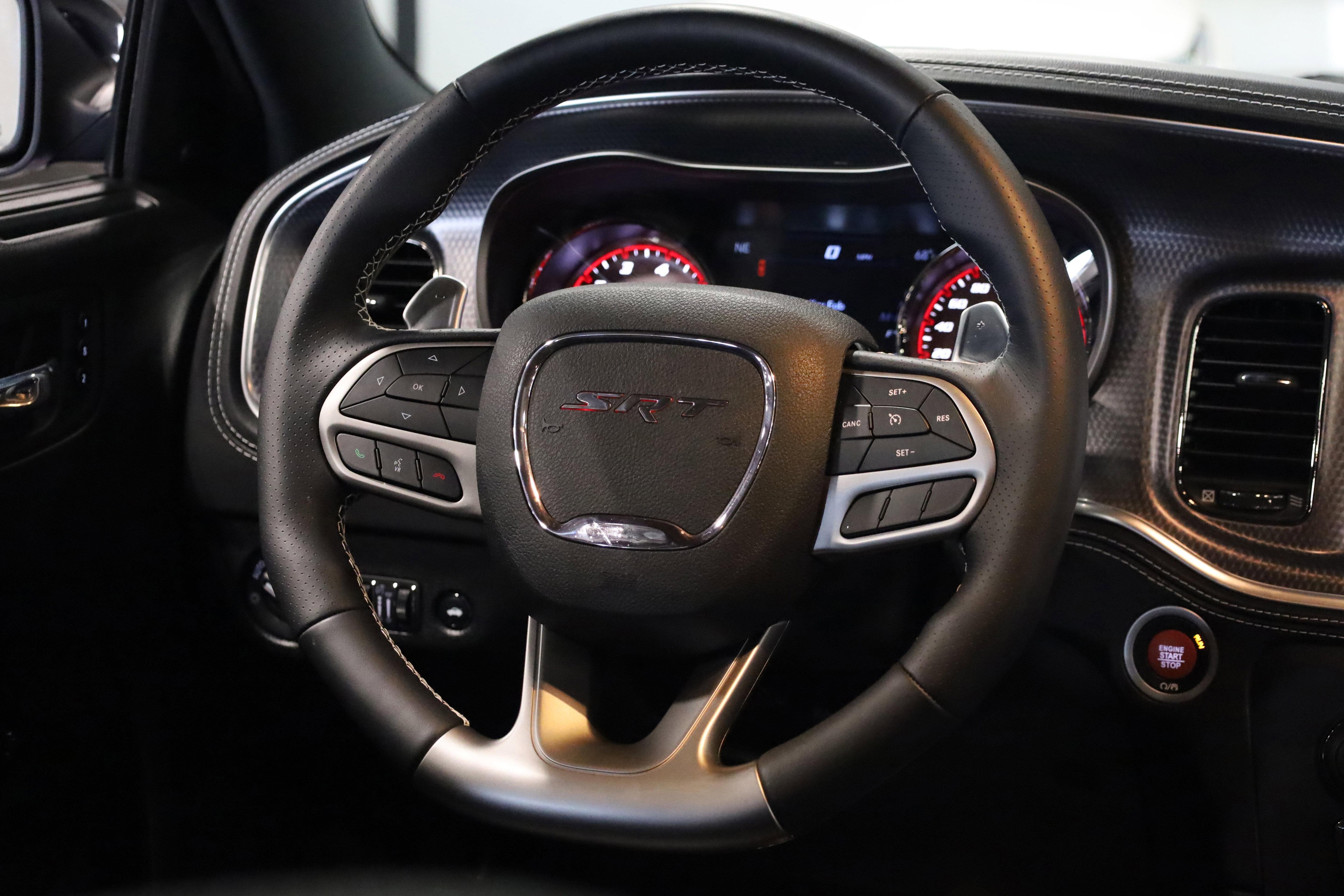 Used 2023 Dodge Charger SRT Hellcat w/ Harman/Kardon Audio Group image 25