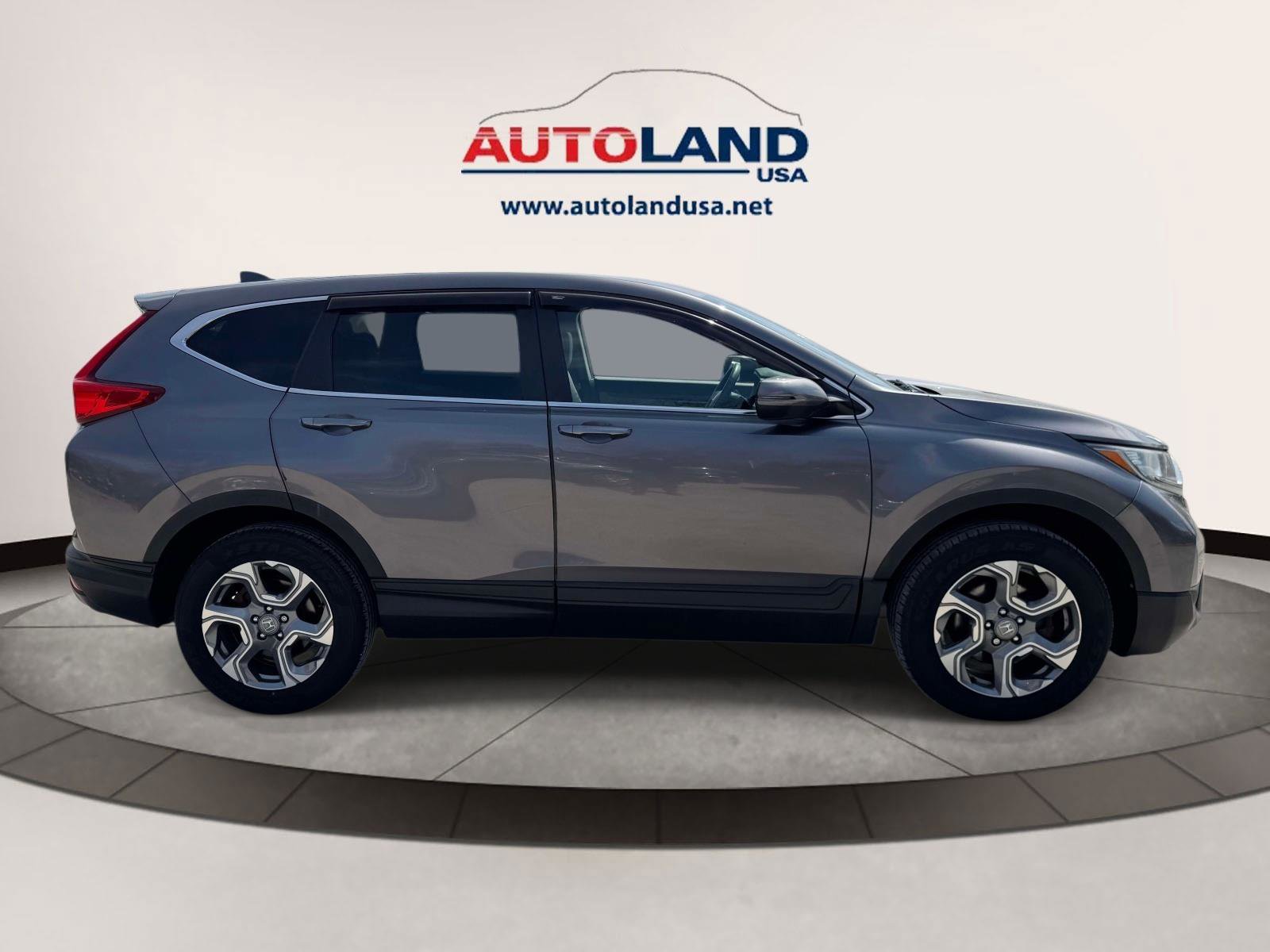 Used 2018 Honda CR-V EX-L image 3