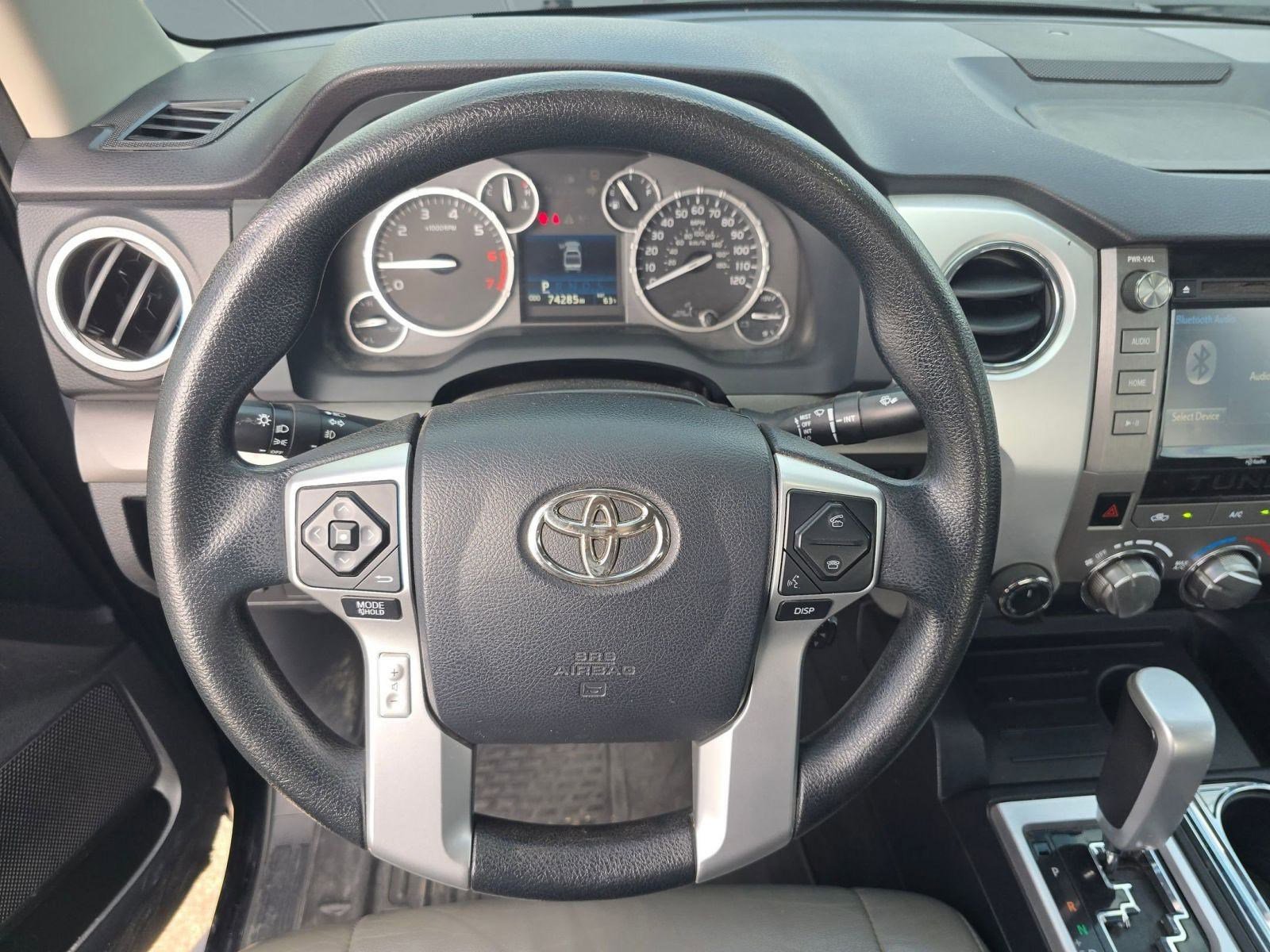 Used 2017 Toyota Tundra SR5 w/ SR5 Upgrade Package image 15