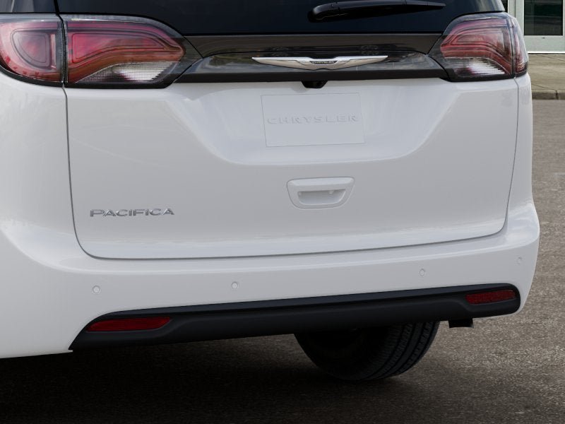 New 2027 Chrysler Pacifica LX FWD image 48
