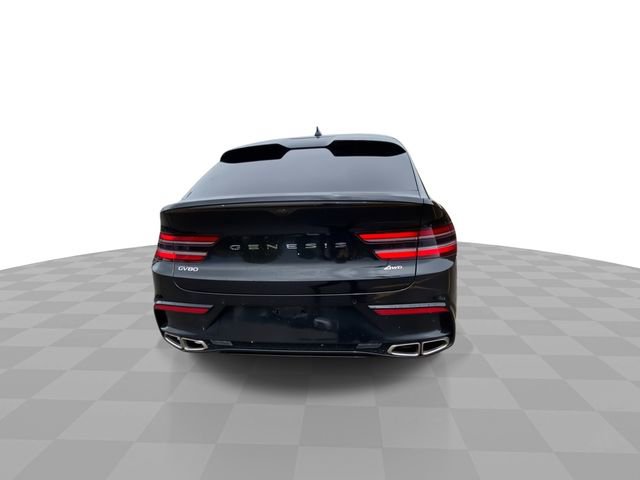 Used 2025 Genesis GV80 3.5T e-SC AWD/4WD image 9