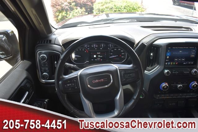 Used 2019 GMC Sierra 1500 SLT w/ SLT Premium Plus Package AWD/4WD image 29