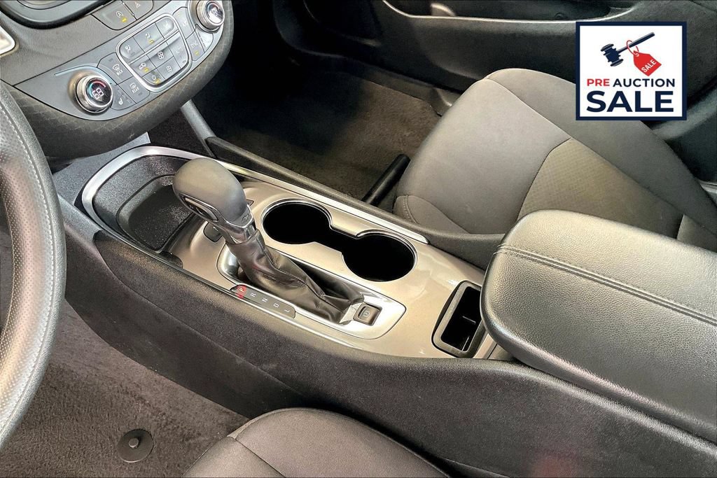 Used 2025 Chevrolet Malibu LT FWD image 17