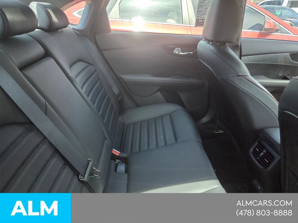 Used 2024 Kia Forte GT FWD image 14