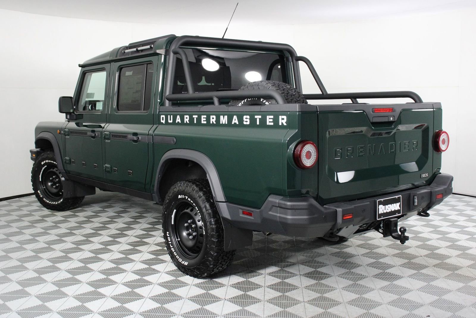 New 2025 INEOS Grenadier Trialmaster Edition image 3