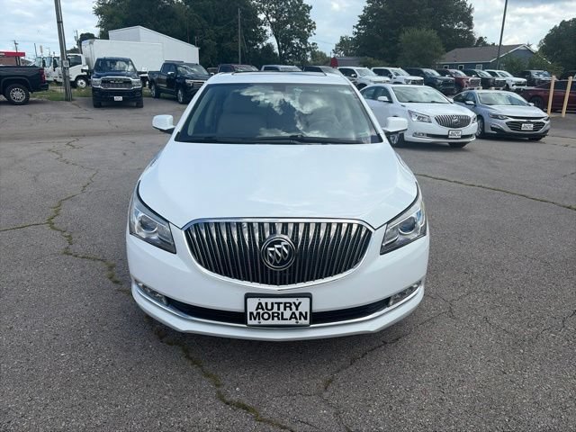 Used 2015 Buick LaCrosse Leather FWD image 9