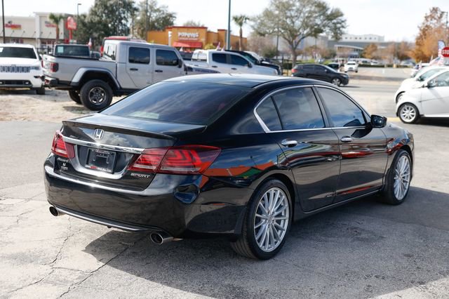 Used 2014 Honda Accord Sport image 16