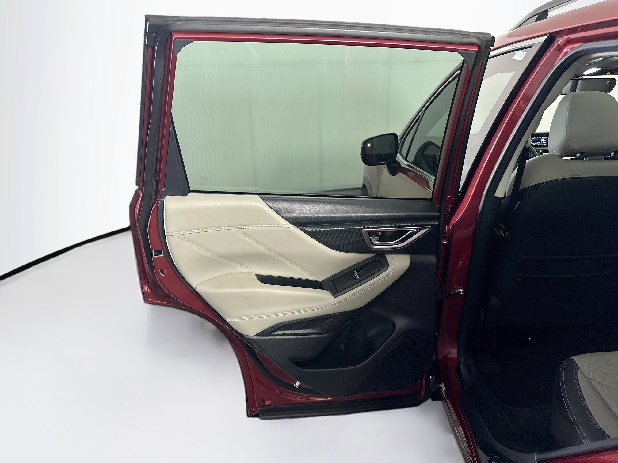 Used 2020 Subaru Forester Limited AWD/4WD image 28