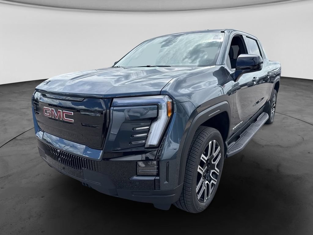 New 2026 GMC Sierra EV Elevation AWD/4WD image 6