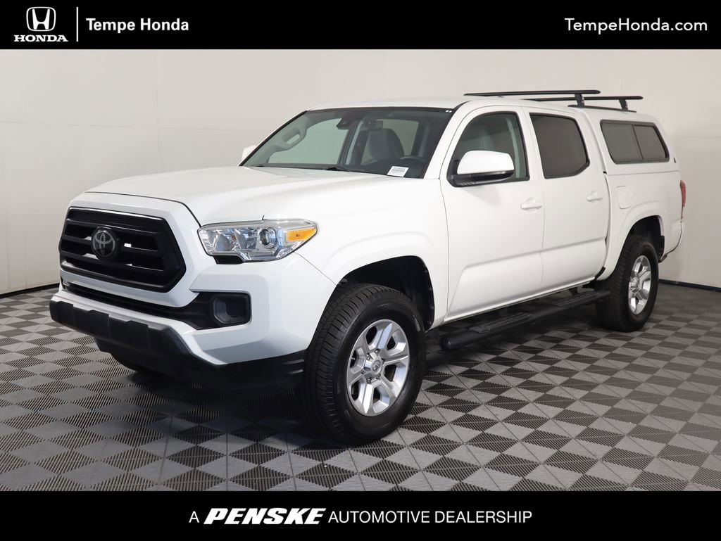 Used 2021 Toyota Tacoma SR