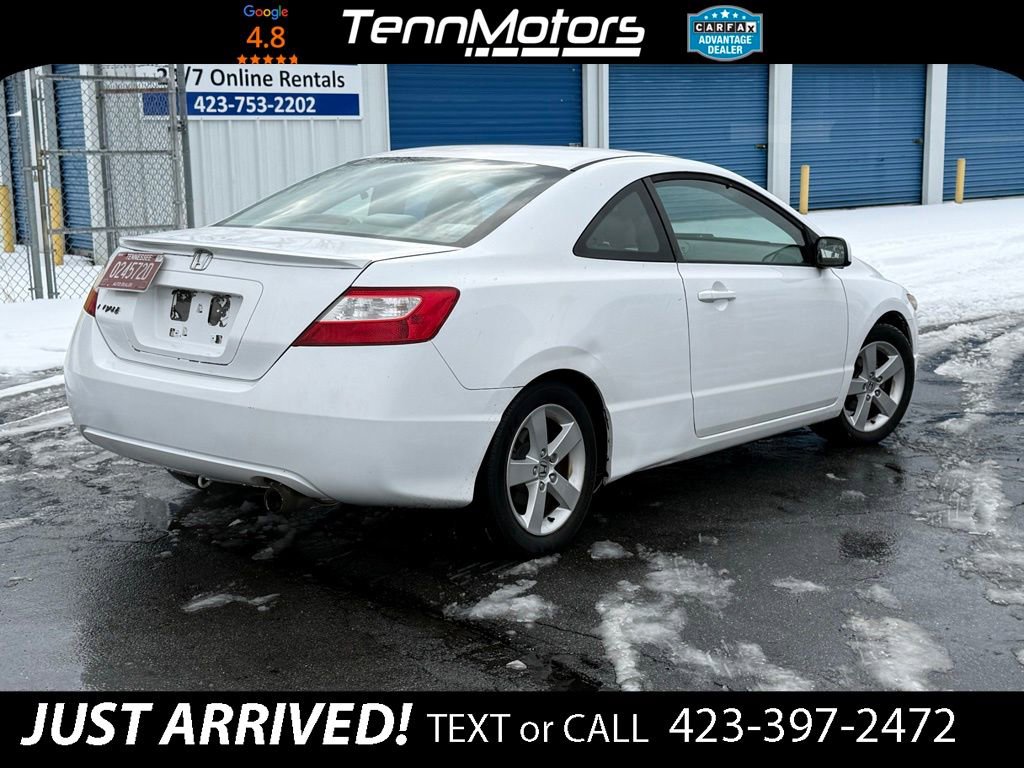 Used 2007 Honda Civic EX image 6