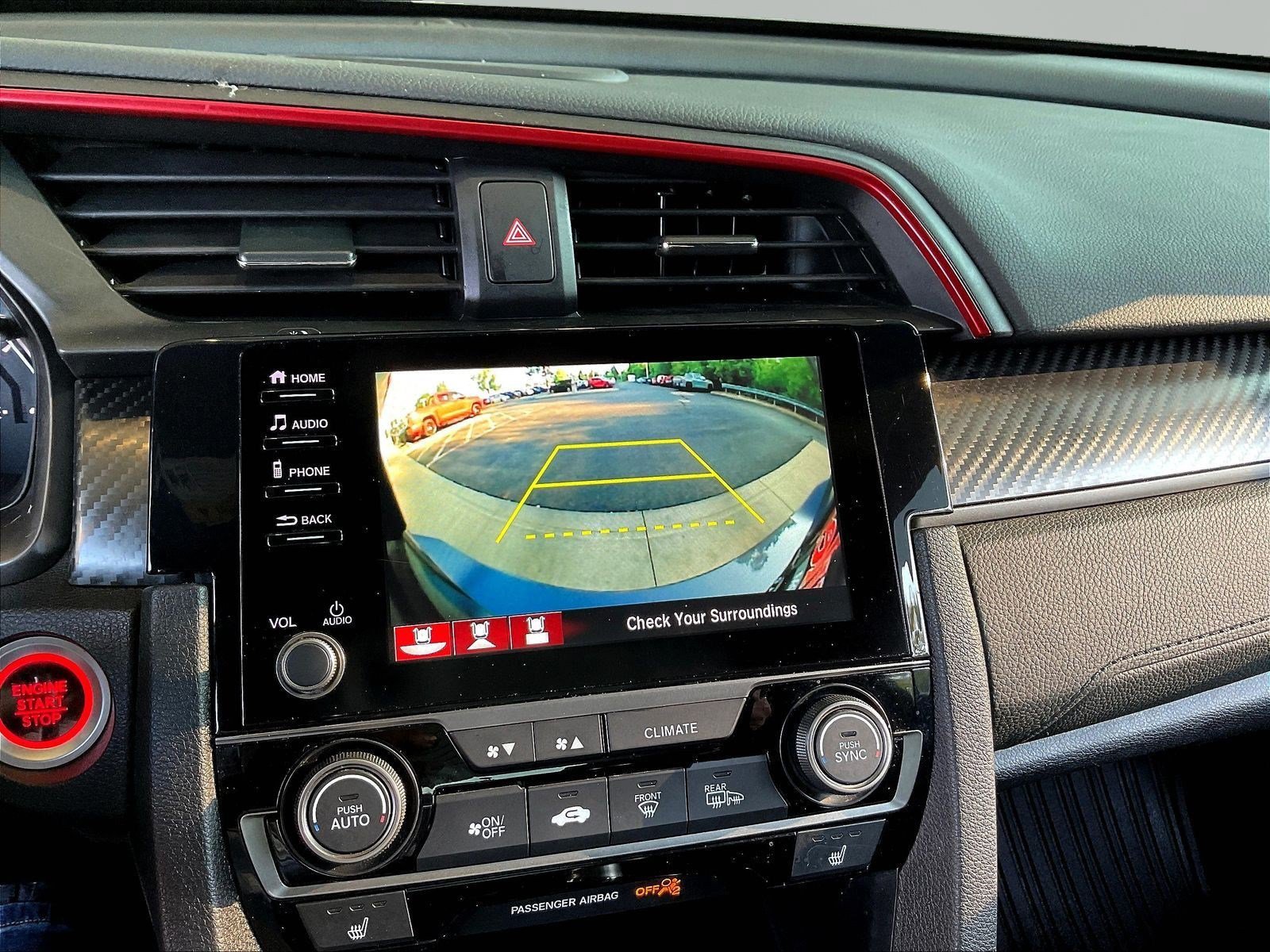 Used 2020 Honda Civic Si image 13