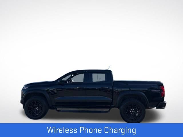 Certified 2026 Chevrolet Colorado Trail Boss AWD/4WD image 15