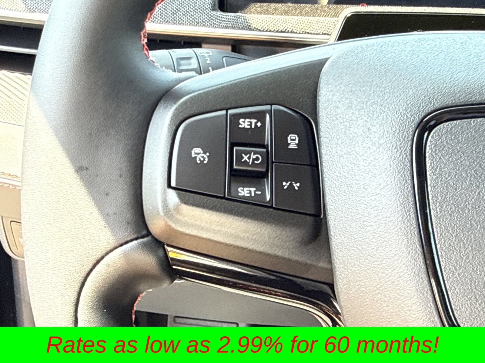Certified 2025 Ford Mustang Mach-E Premium w/ Sport Appearance Package AWD/4WD image 34