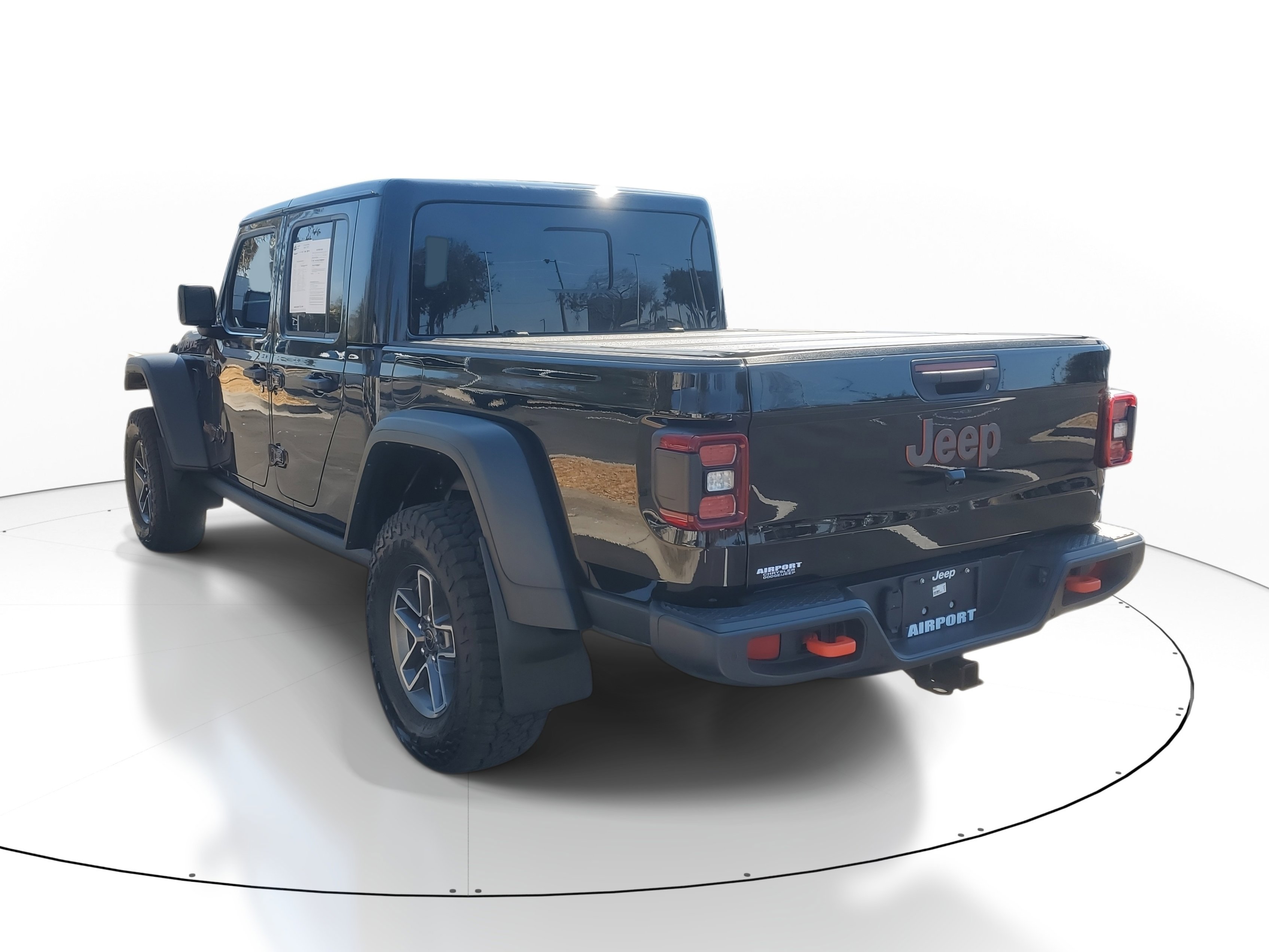 Used 2025 Jeep Gladiator Mojave w/ Safety Group image 3