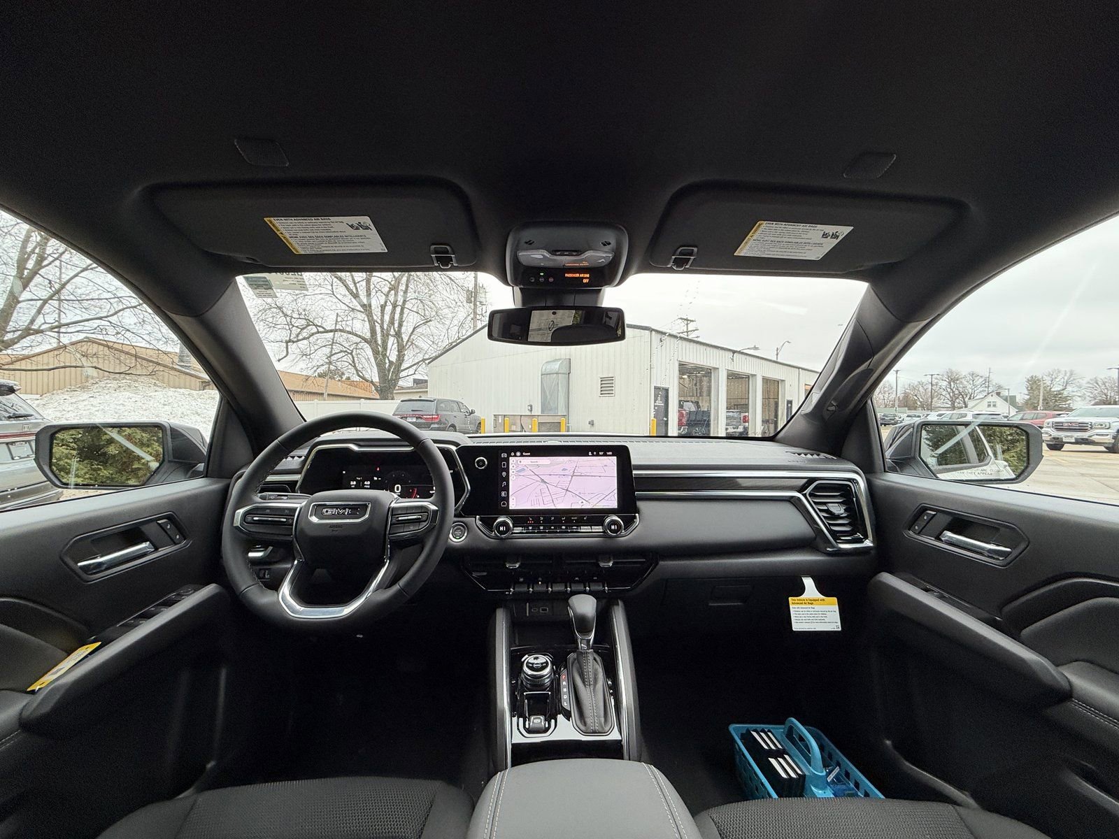 New 2026 GMC Canyon Elevation w/ Convenience Package image 26