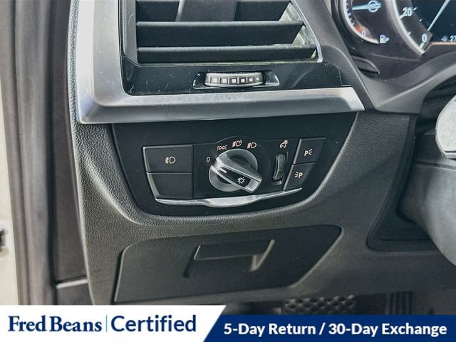 Used 2018 BMW X3 xDrive30i AWD/4WD image 21