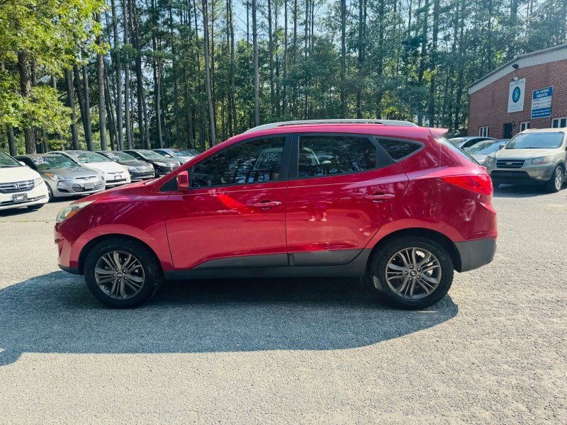 Used 2015 Hyundai Tucson SE