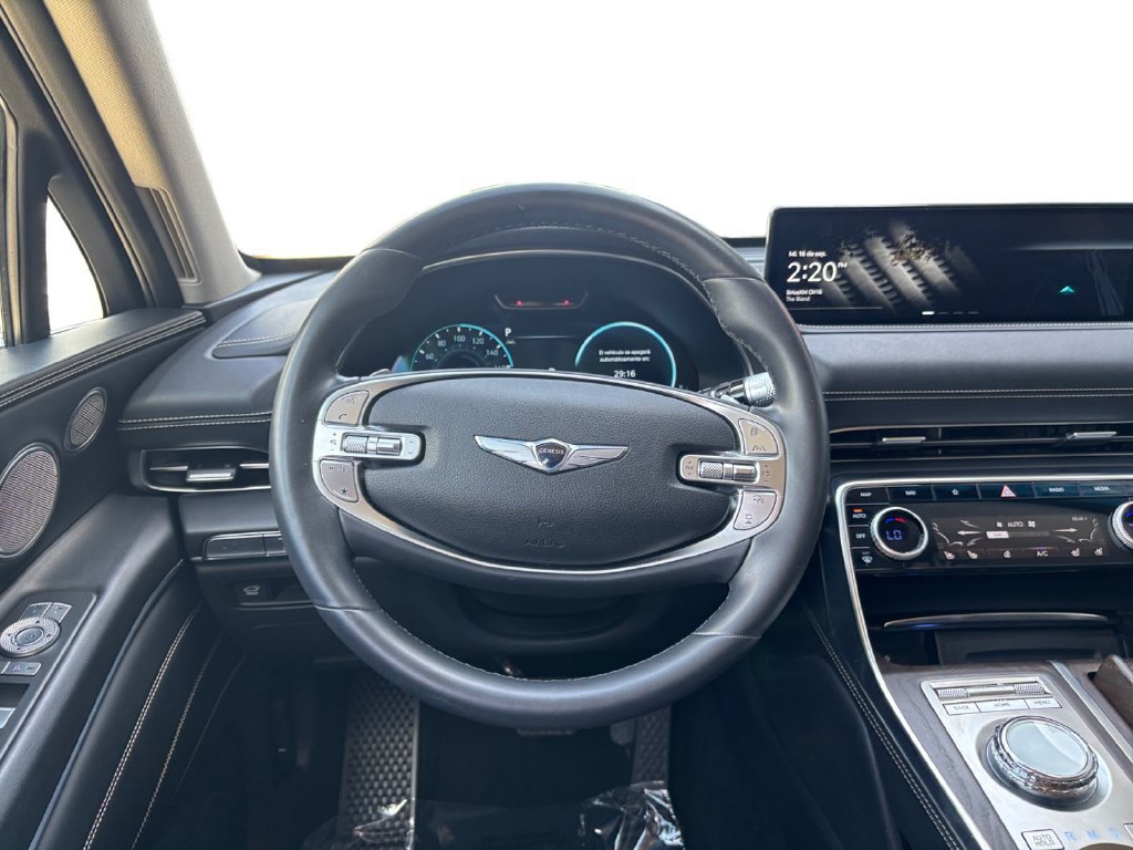 Used 2023 Genesis GV80 2.5T w/ Prestige Package AWD/4WD image 13