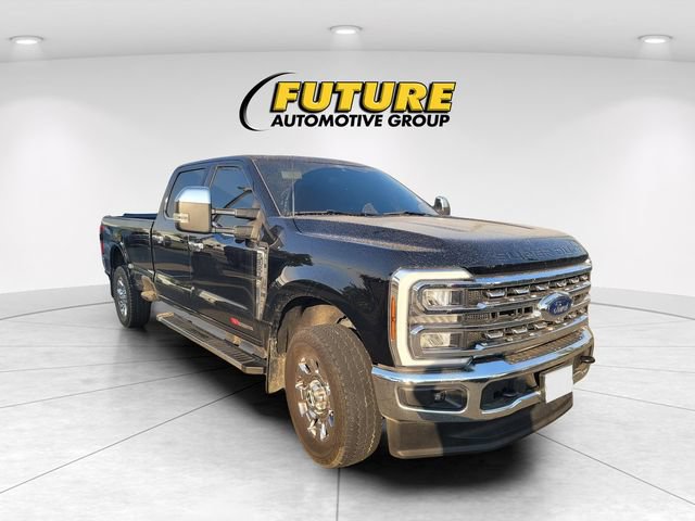 Used 2025 Ford F350 Lariat w/ Chrome Package