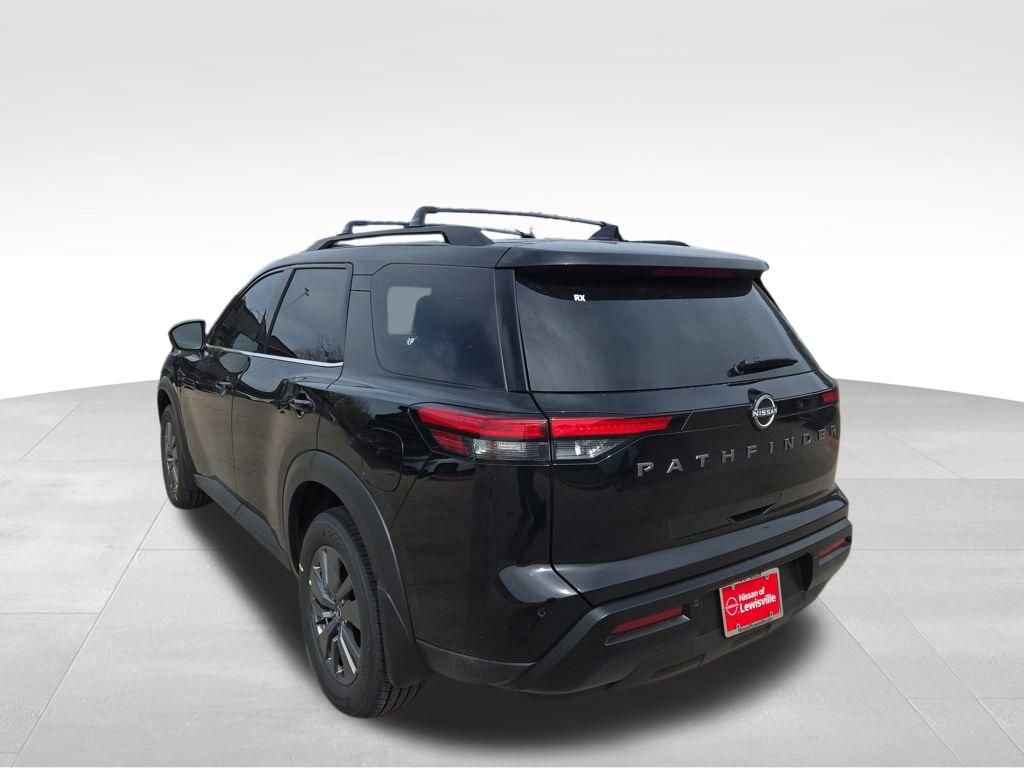 New 2026 Nissan Pathfinder SV FWD image 3