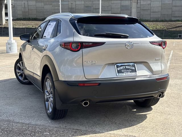 Used 2024 MAZDA CX-30 AWD 2.5 S w/ Preferred Package image 3