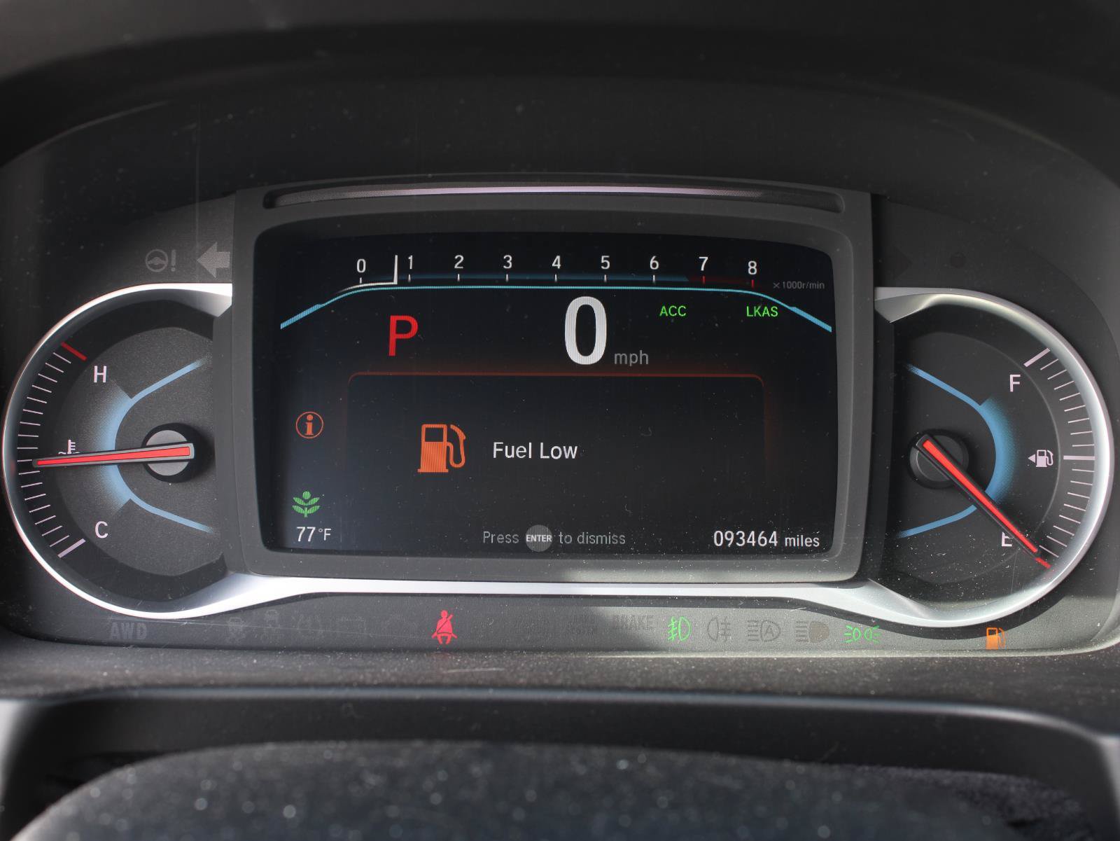 Used 2019 Honda Pilot EX image 10