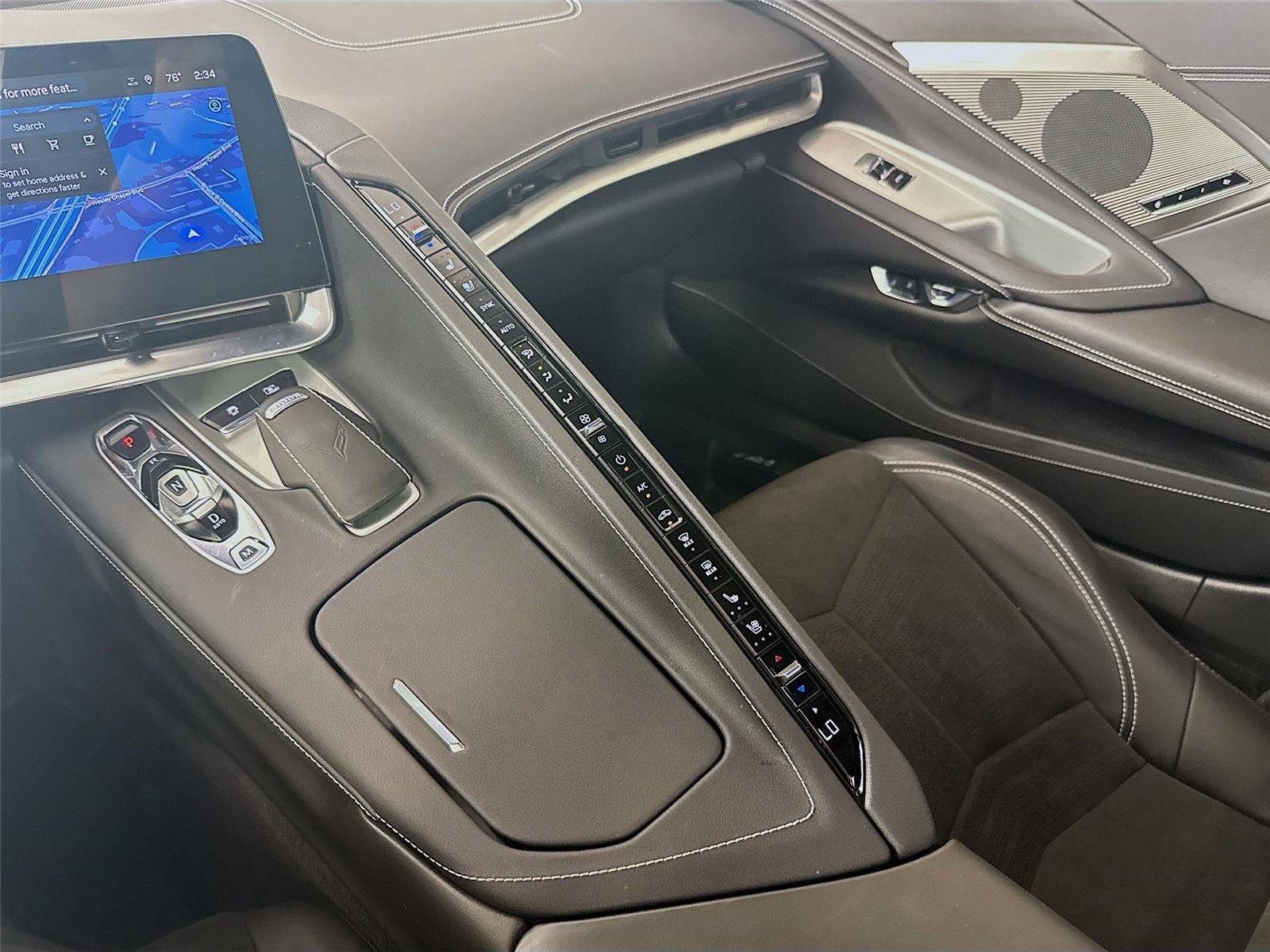 Used 2025 Chevrolet Corvette Stingray Preferred Conv w/ Z51 Performance Package image 13