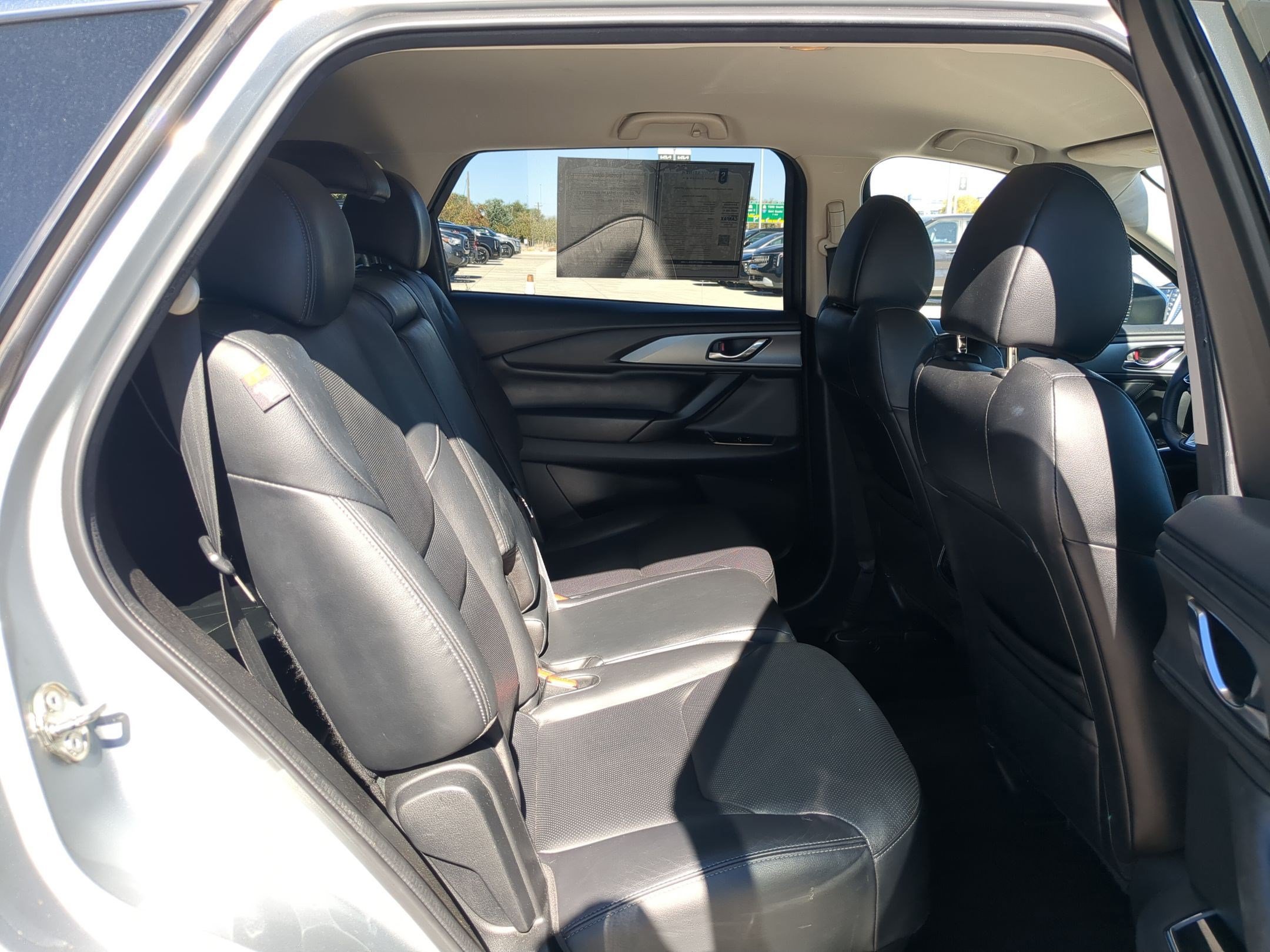 Used 2018 MAZDA CX-9 Touring AWD/4WD image 25