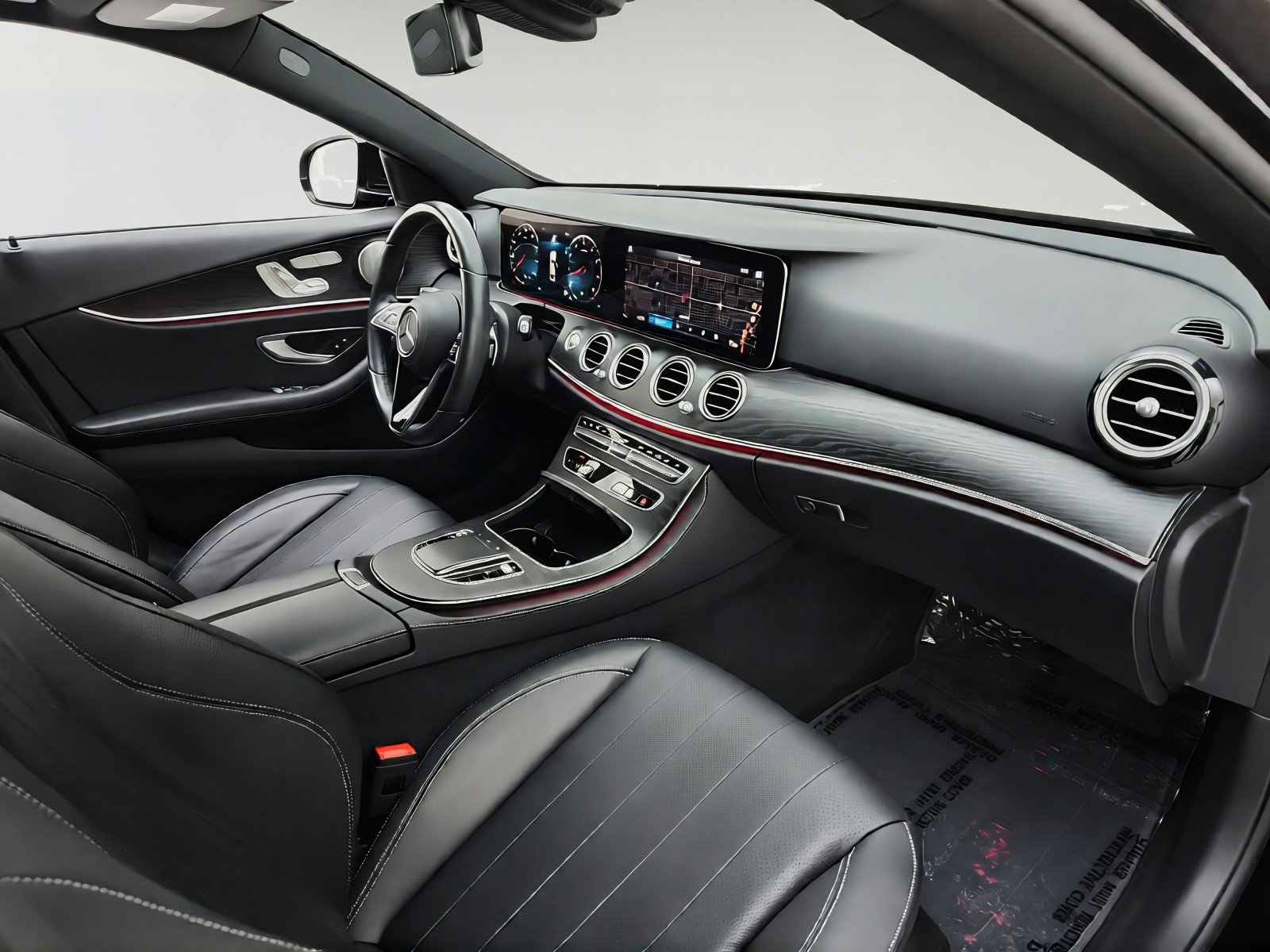 Certified 2022 Mercedes-Benz E 350 Sedan image 30