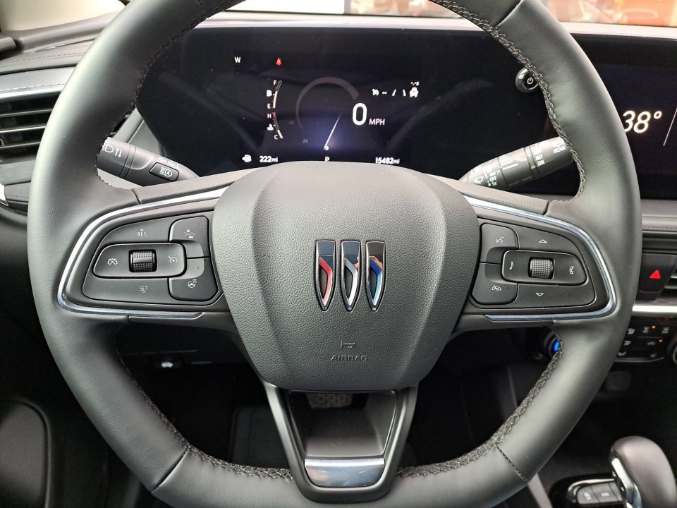 Certified 2024 Buick Encore GX Sport Touring w/ Comfort Package image 26