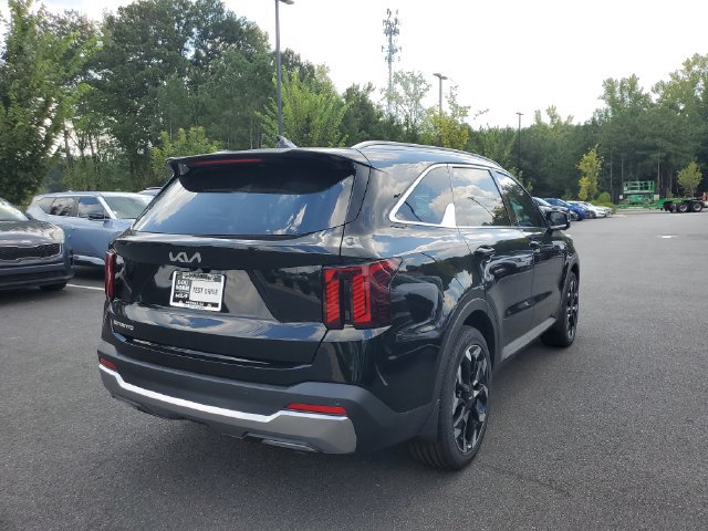 New 2026 Kia Sorento SX FWD image 4