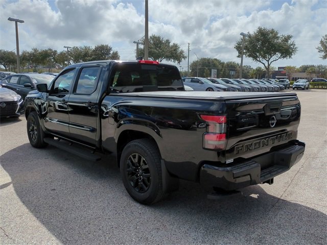 New 2026 Nissan Frontier SV image 7