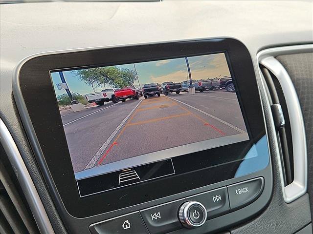 Certified 2024 Chevrolet Malibu LS FWD image 19