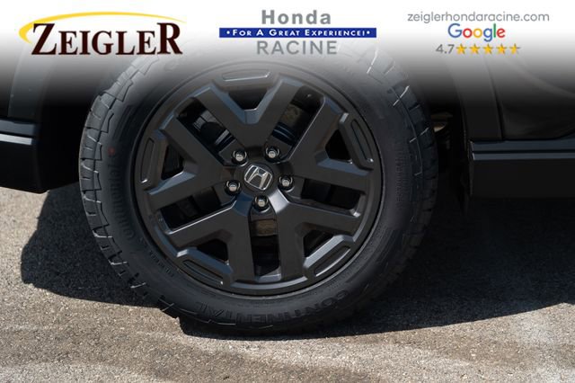 Used 2026 Honda CR-V TrailSport image 13