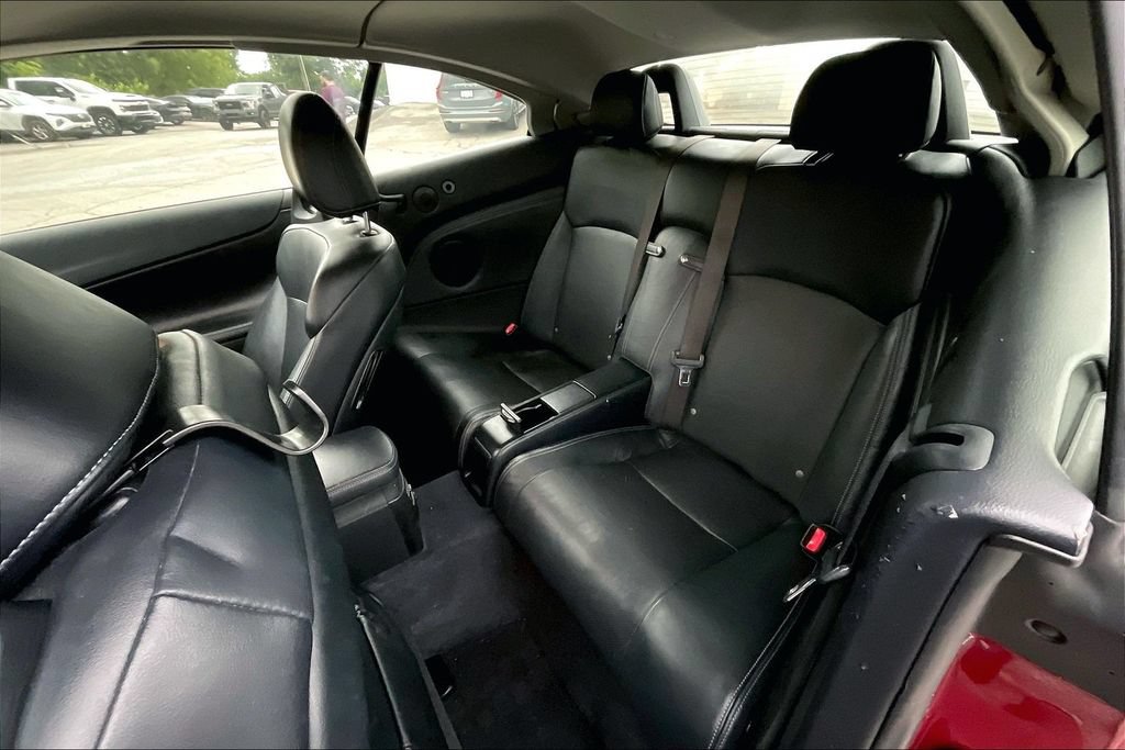 Used 2013 Lexus IS 250C w/ Luxury Pkg RWD image 7