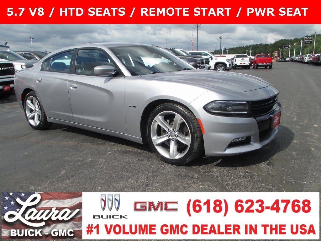 Used 2016 Dodge Charger R/T
