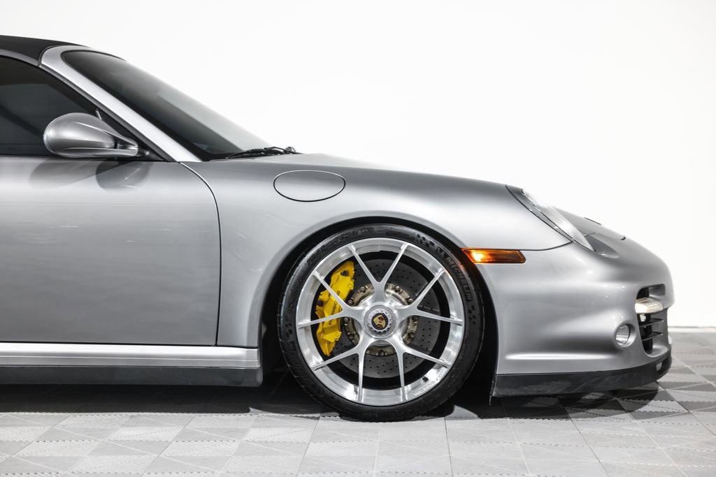 Used 2012 Porsche 911 Turbo S AWD/4WD image 3