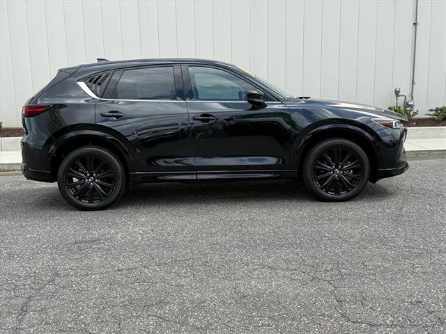 Used 2023 MAZDA CX-5 AWD 2.5 Turbo image 2