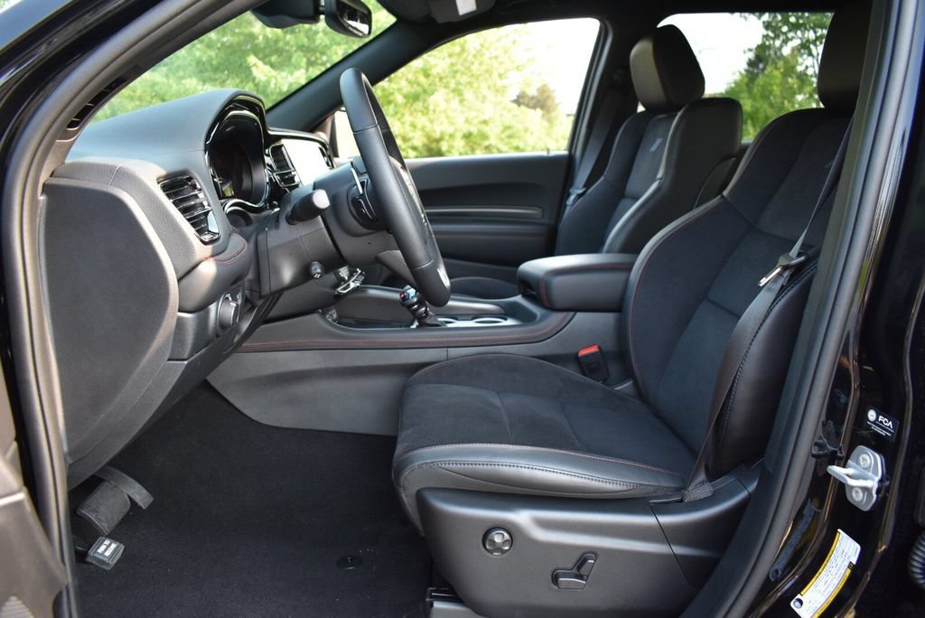 New 2026 Dodge Durango R/T w/ Blacktop Package AWD/4WD image 14
