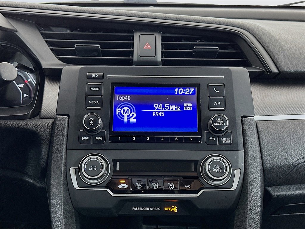 Used 2017 Honda Civic LX image 15