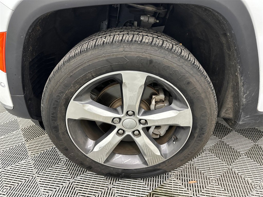 Used 2021 Jeep Grand Cherokee L Limited w/ Luxury Tech Group II image 13