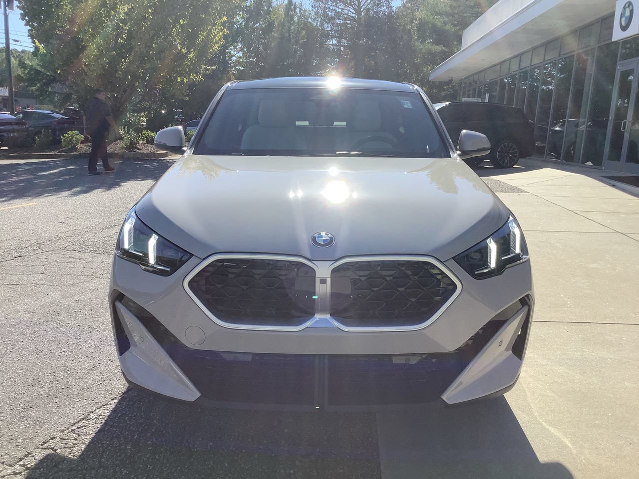 New 2027 BMW X2 xDrive28i w/ Technology Package AWD/4WD image 3