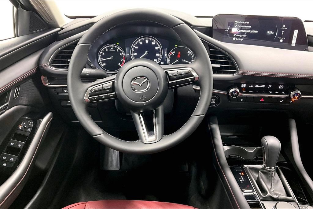 New 2026 MAZDA MAZDA3 Carbon image 12