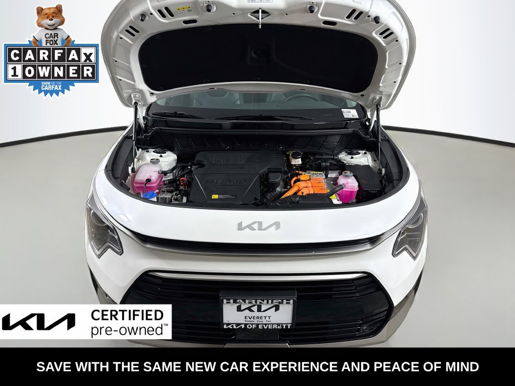 Certified 2025 Kia Niro FWD image 38