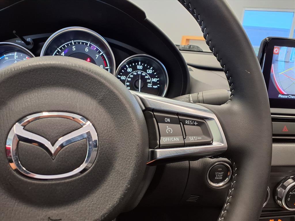 Used 2023 MAZDA MX-5 Miata Grand Touring w/ Weather Package image 23