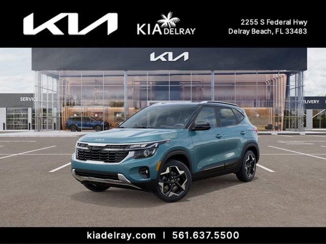 New 2026 Kia Seltos S FWD image 1